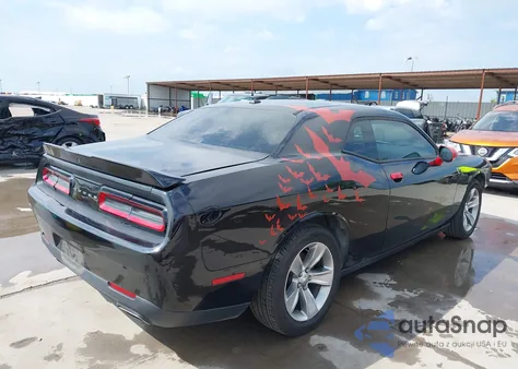 2019 Dodge Challenger Sxt z USA, uszkodzony, nr VIN 2C3CDZAG9KH503434